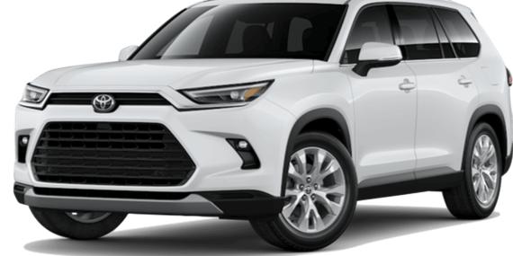 TOYOTA GRAND HIGHLANDER 2024 5TDAAAA55RS004878 image
